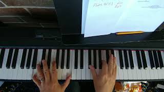 Redeemed - Big Daddy Weave - piano tutorial