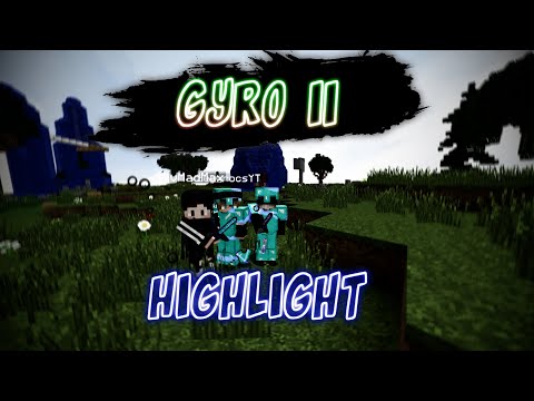 Gyro-Varo 2 Highlight | #Bergsteiger