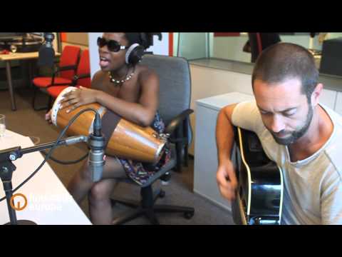 Iyeoka // Breakdown Mode - live im Funkhaus Europa