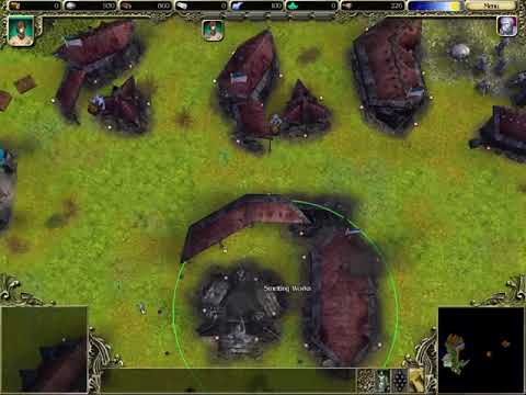 Spellforce: Breath Of Winter ep.6 - A Slave In The Echo Swamp