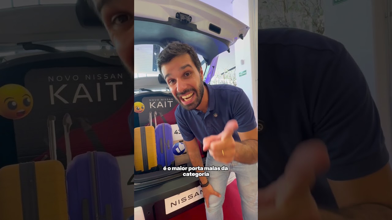 KAIT DAY NA NISSAN PROESTE DE BAURU VEJA COMO FOI!!