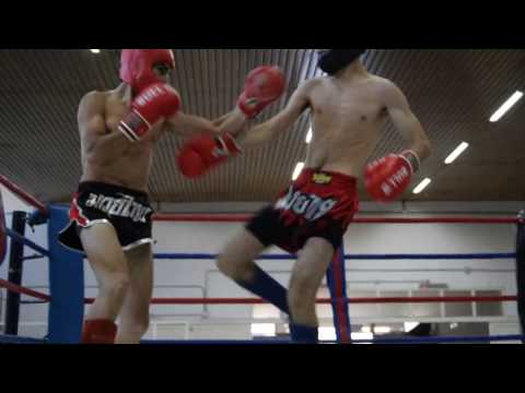 Liga Patagónica de Kick Boxing - Fecha 2 - Promo