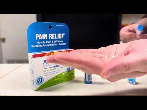 Arnica Montana 30C Review