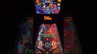 Pinbot (Williams 1986) - VPX on ALP 4K using OTG