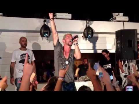 (04) NESLI live@SABBIADORO - Un bacio a te - (15-07-2013)