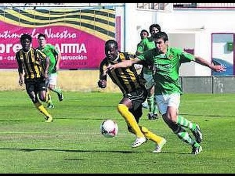 2ºB 12/13: J36 SAN ROQUE - CP CACEREÑO 0 0
