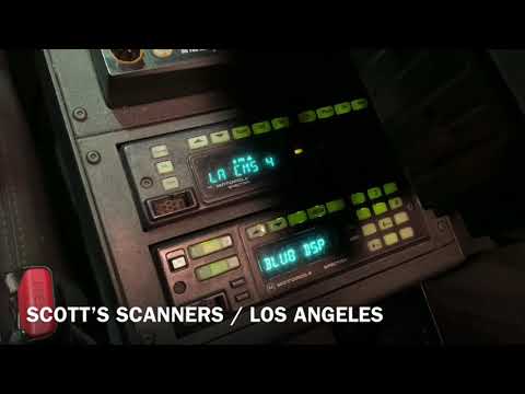 LLN Scott’s Scanners / Los Angeles