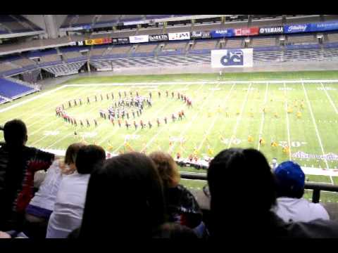 Santa Clara Vanguard - Ballet for Martha