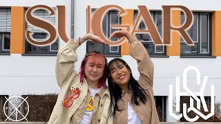 Download lagu KIM WOO SEOK (김우석) - SUGAR (이달의 소녀) | Dance Cover by YXNow mp3