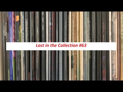 Lost in the Collection #63