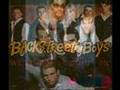 backstreet boys - I wanna be with you 