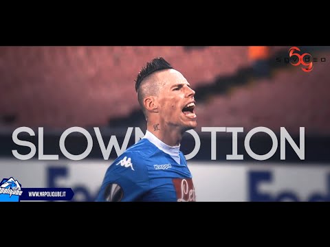 SSC NAPOLI ► The Best in Slowmotion - Season 2015/16 HD