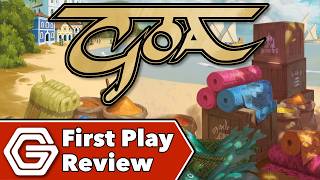 Goa - First Play Review