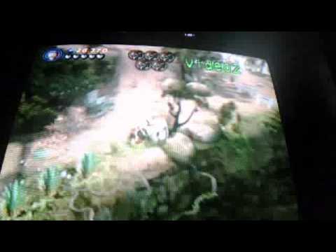 lego indiana jones 2 walkthrough part 36