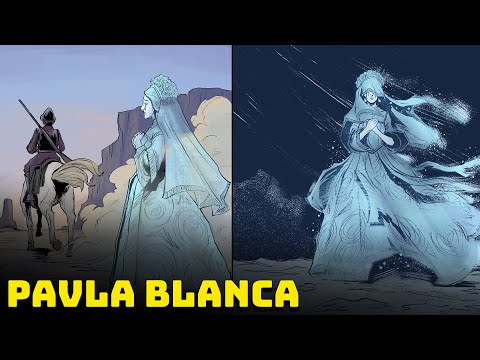 Pavla Blanca – The Ghost Bride of the Desert