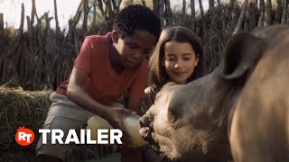 Thabo and the Rhino Case Trailer #1 (2024)