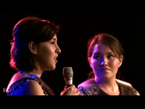 Katajjacoustic - Traditional Throat Singing of the Inuit