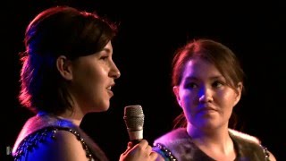 Katajjacoustic - Traditional Throat Singing of the Inuit