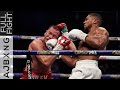 Full Fight Anthony Joshua Vs Kubrat Pulev KO