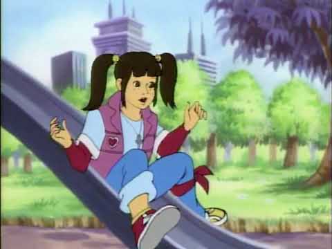 Punk, a levada da breca em desenho - Agora sou adulta