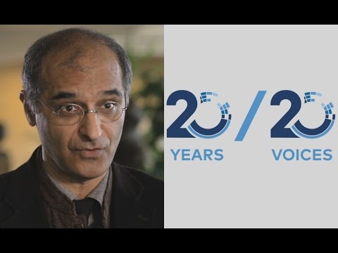 Zia Mian - 20 Years 20 Voices