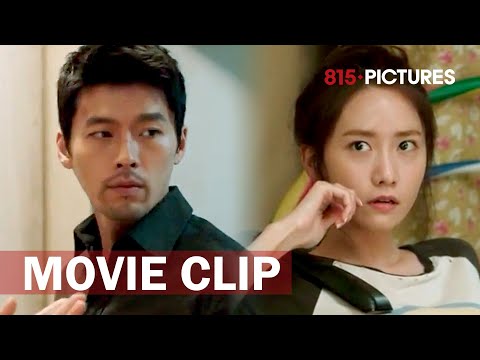 When The Unexpected Visitor is Way Too Hot | Hyun Bin & Yoona | Title: Confidential Assignment