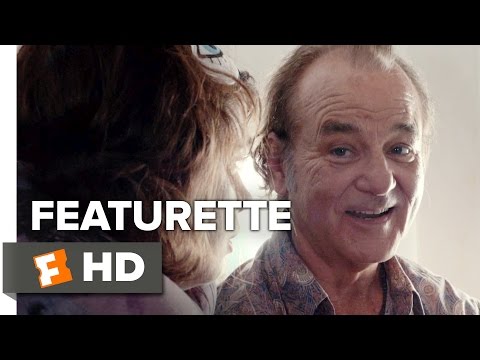 Rock the Kasbah (Featurette 'Working with Bill Murray')