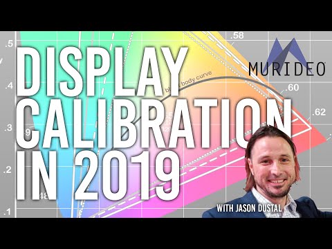 Display Calibration in 2019