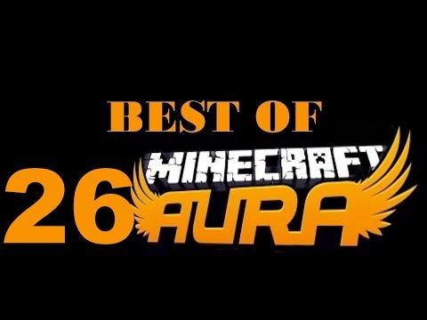 Best of Minecraft AURA #26 | Schilder Verwirrung bei Zombey und PXLWLF