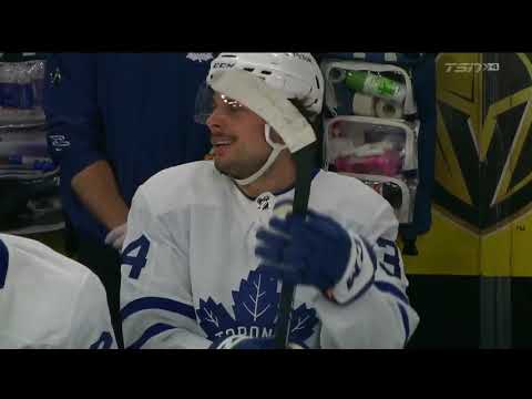 NHL   Jan.11/2022  Toronto Maple Leafs - Vegas Golden Knight