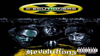 X-Ecutioners - Sucka Thank He Cud Wup Me (Feat. Dead Prez)