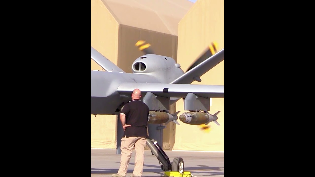MQ-9 Reaper
