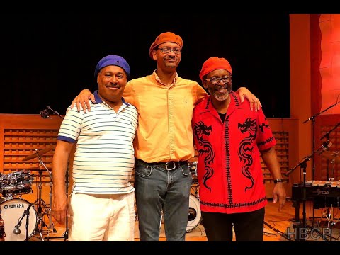 The New Orleans Groovemasters - Congo Square