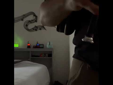 Fred Morison A/d combination pipes with all 4 drones going