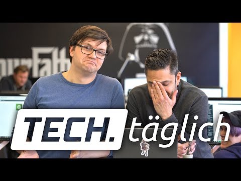 Die besten Smartphones des MWC 2018 und Android-Updates bei der Telekom – TECH.täglich