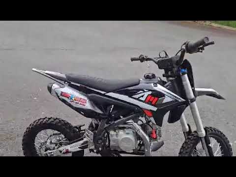 MUCK+FUN ZR140r Pit Bike   DELIVERY WARRANTY - Image 2