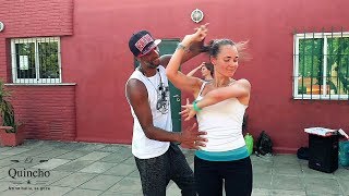 Valeria &amp; Seba | Septeto Acarey - Tu eres mi sueño (SALSA)