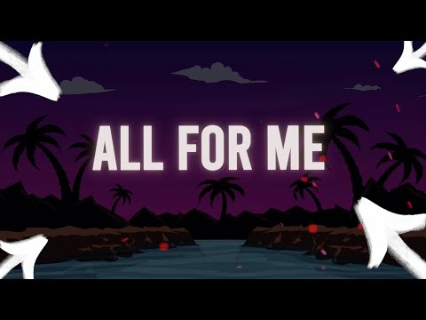 AdeJosh - All For Me  [Lyric Video]