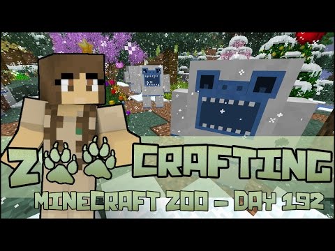 Yeti Yard Invasion?!  🐘 Zoo Crafting Special! Season 2 - Episode #192