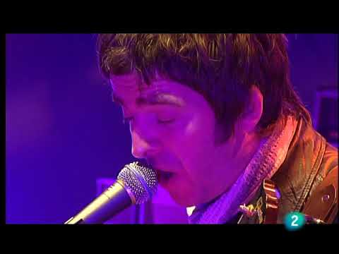 OASIS - SPECIAL (No disparen al Pianista, TVE2, 19.02.2009) pt.2