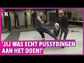 MMA-legende Manhoef leert PowNed-watje Tom knokken!