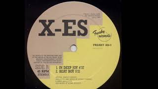 X-Es Vol. 1 - Beat Boy (B2)