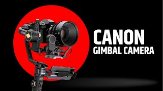 Canon's New Handheld Gimbal Camera - Better Than Canon R7 Mark III?