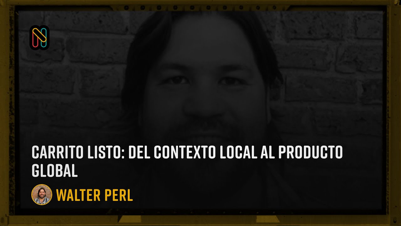 Carrito Listo: del contexto local al producto global