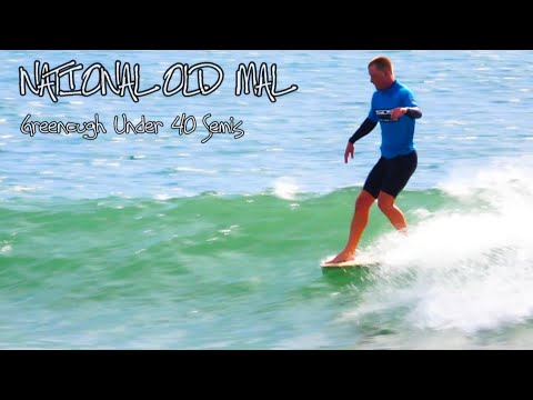 National Old Mal - Under 40 Greenough division SEMI.