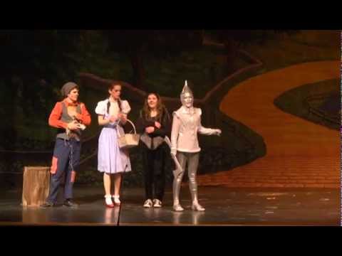 The Wizard of Oz at Pitman High School