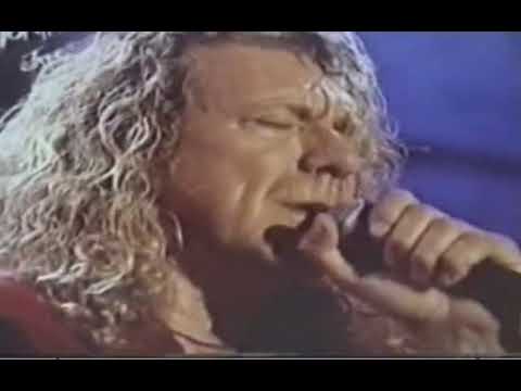 4  Page and Plant (former Led Zeppelin) - Heart in your Hand - Montreux Tribute to Sun Records