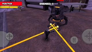 Skibiditolet toilet game dark