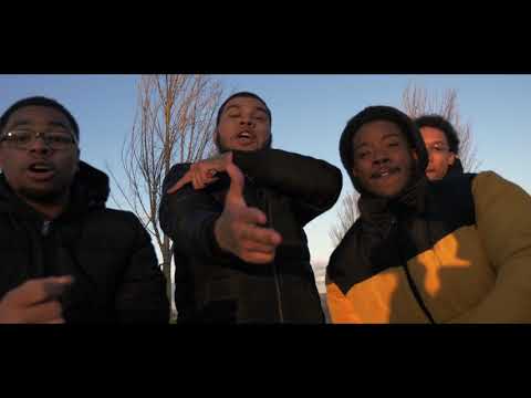Three - "Demons" (Ft. Lrich & Guwop) [Shot By @EAZY_MAX]