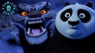Po Settles In At The Jade Palace… THEN TAI LUNG ESCAPES! | Kung Fu Panda